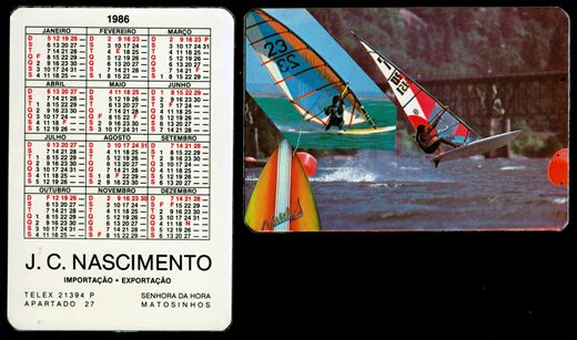 J.C. Nascimento 1986 08