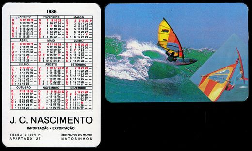 J.C. Nascimento 1986 09