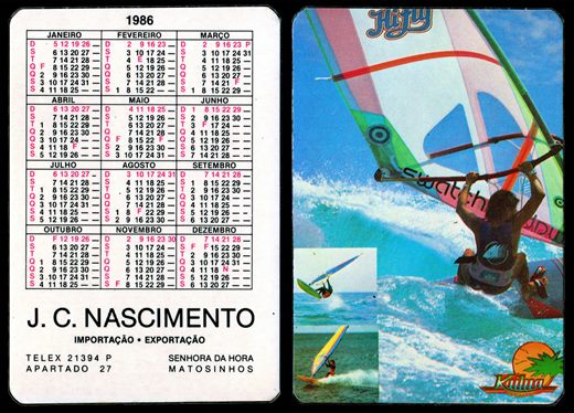 J.C. Nascimento 1986 10