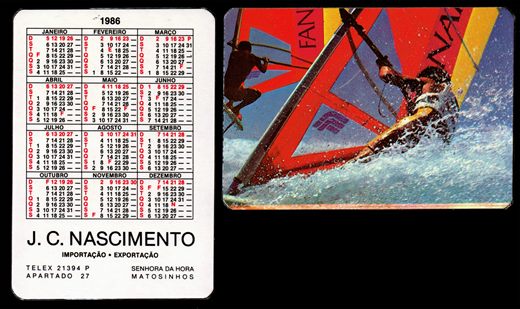 J.C. Nascimento 1986 11