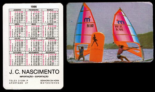 J.C. Nascimento 1986 12
