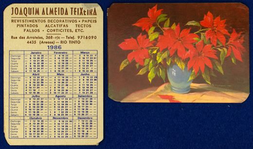 Joaquim Almeida Teixeira 1986