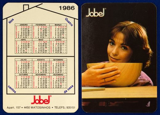 Jobel 1986