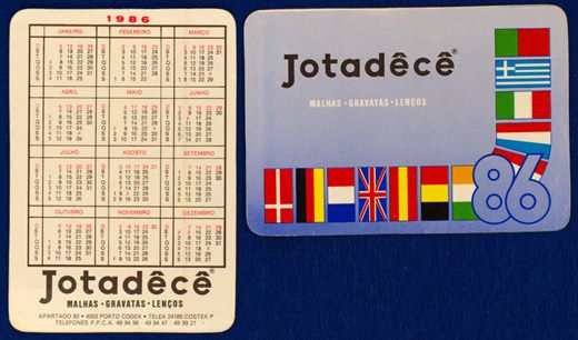 Jotadece 1986