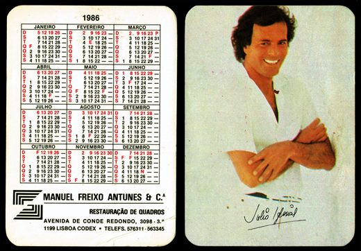 Manuel Freixo Antunes e Cia 1986