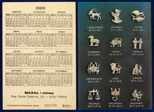 Mazal Joias 1986