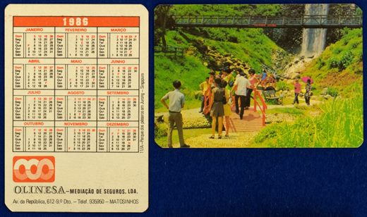 Olinesa - Mediacao de Seguros 1986