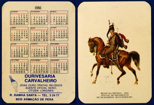 Ourivesaria Carvalheiro 1986