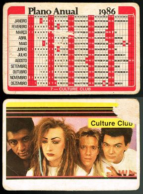 Plano Anual 1986