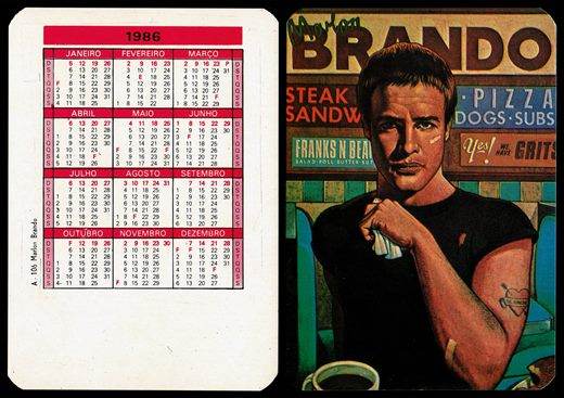 Sem nome - A 106 Marlon Brando 1986