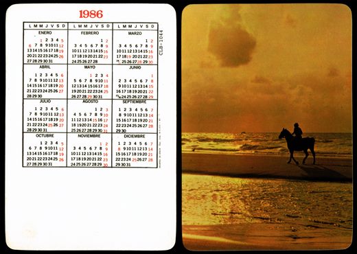 sem nome - CLB-1044 1986
