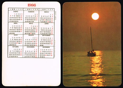 sem nome - CLB-1045 1986