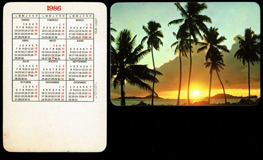 sem nome - CLB-1047 1986