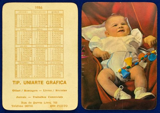 Tipografia Uniarte Grafica 1986