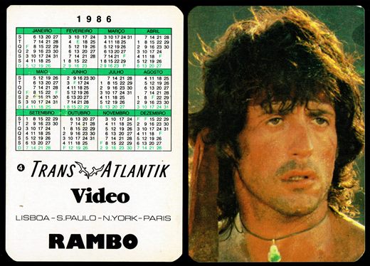 Trans Atlantik Video 1986 4