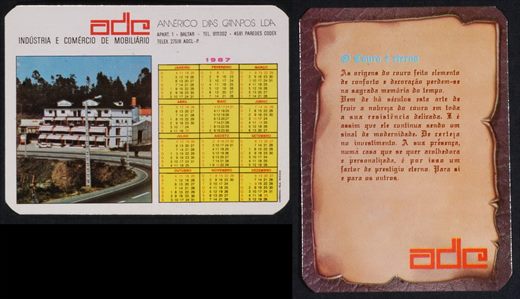 Americo Dias Campos 1987