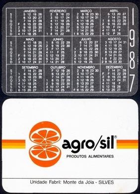 Agro sil 1987