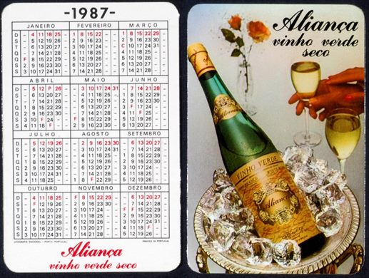 Alianca 1987