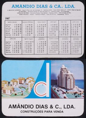 Amandio Dias e C. 1987