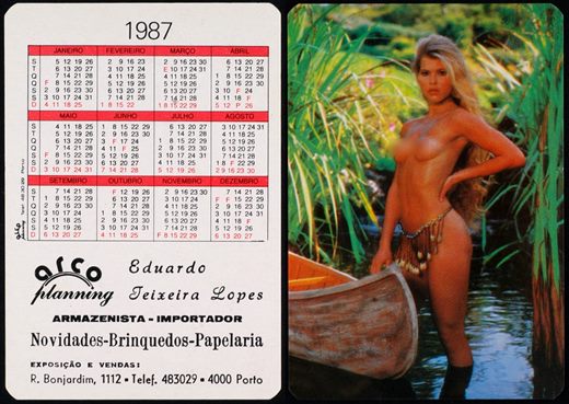 Arco planning 1987