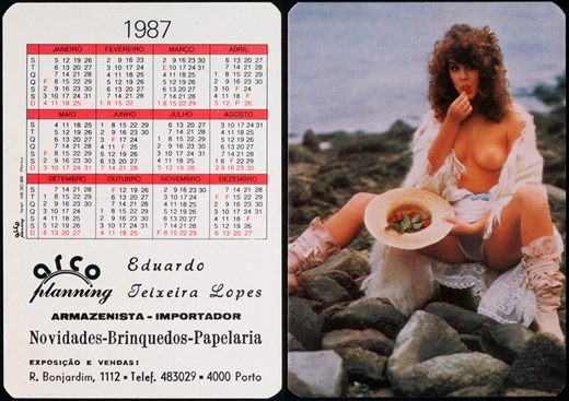 Arco planning 1987