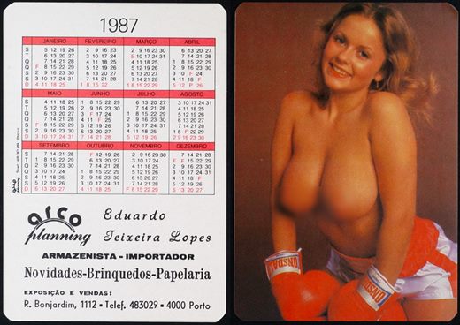 Arco planning 1987
