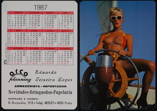 Arco planning 1987