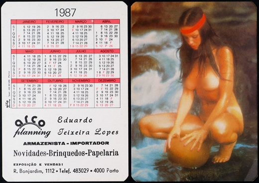 Arco planning 1987