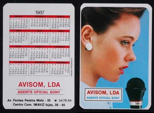 Avisom 1987