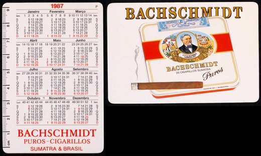 Bachschmidt 1987