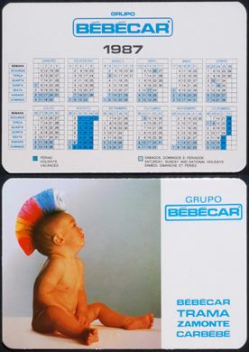 Bebecar 1987