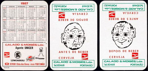 Calado-Moises 1987