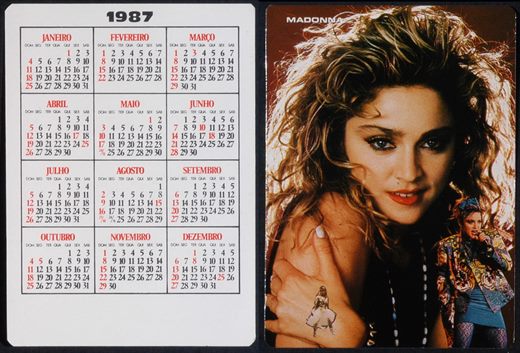 Cantantes - Madonna 02 1987