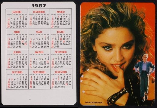 Cantantes - Madonna 03 1987