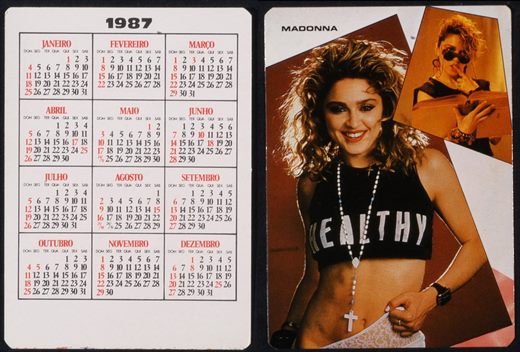 Cantantes - Madonna 04 1987