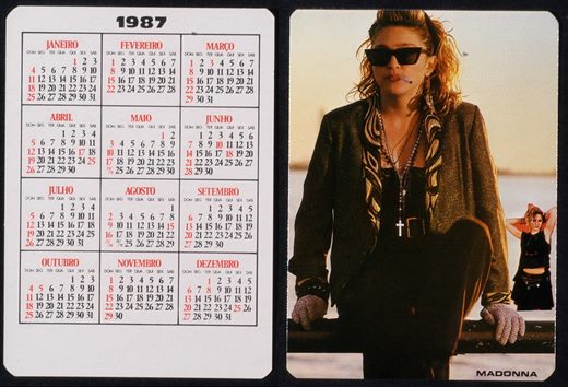 Cantantes - Madonna 05 1987