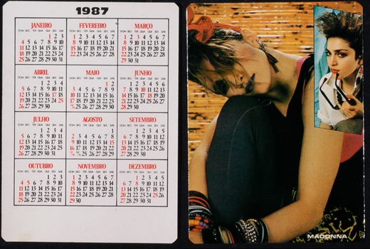 Cantantes - Madonna 06 1987