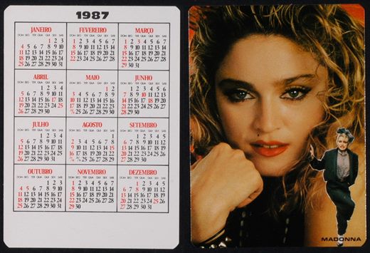 Cantantes - Madonna 08 1987