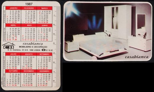 Casabianca 1987