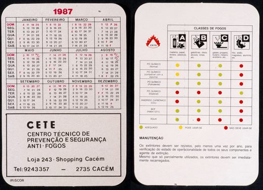 Cete 1987