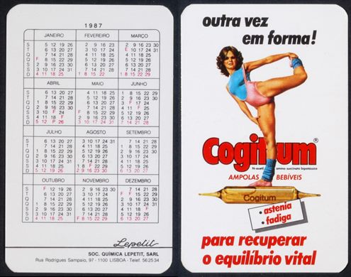 Cogitum - Lepetit 1987