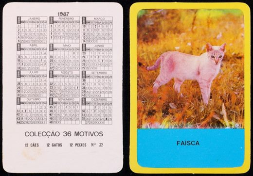 Coleccao 36 motivos 32 1987