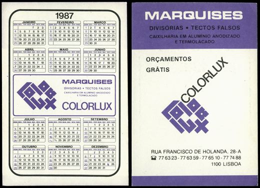 Colorlux 1987