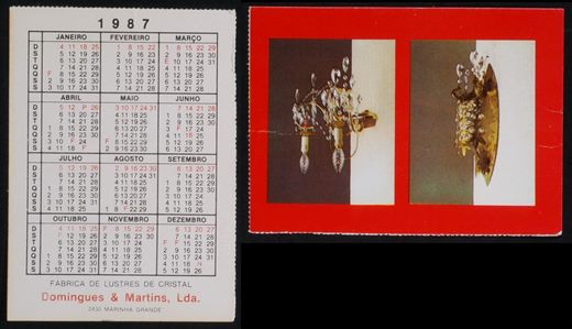 Domingues-Martins 2 1987