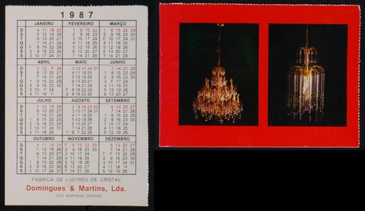 Domingues-Martins 1987