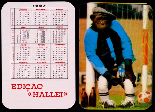 Edicao Hallei 2 1987
