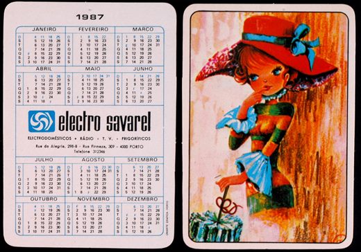 Electro Savarel 01 1987