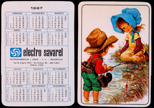 Electro Savarel 06 1987