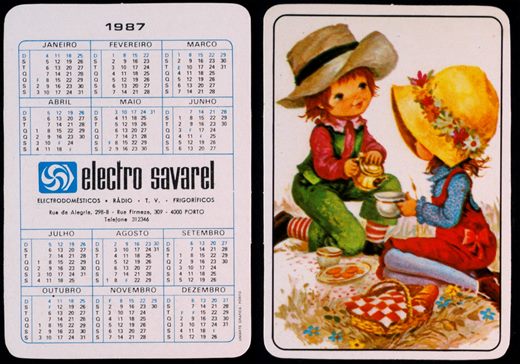 Electro Savarel 07 1987