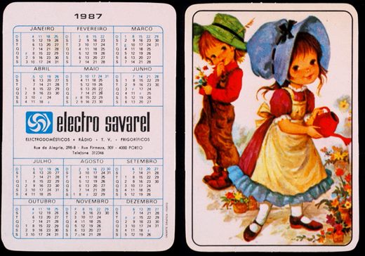Electro Savarel 08 1987